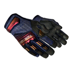 ★ Specialist Gloves | Fade (Field-Tested)