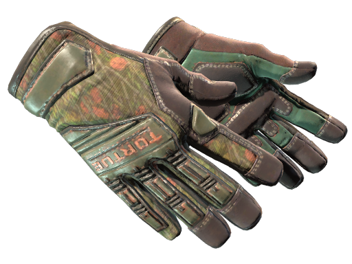 Item ★ Specialist Gloves | Buckshot (Minimal Wear)