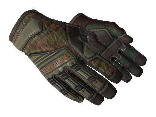 ★ Specialist Gloves | Buckshot (Factory New)