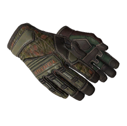 ★ Specialist Gloves | Buckshot (Minimal Wear)