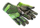 ★ Specialist Gloves | Emerald Web