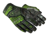 ★ Specialist Gloves | Emerald Web