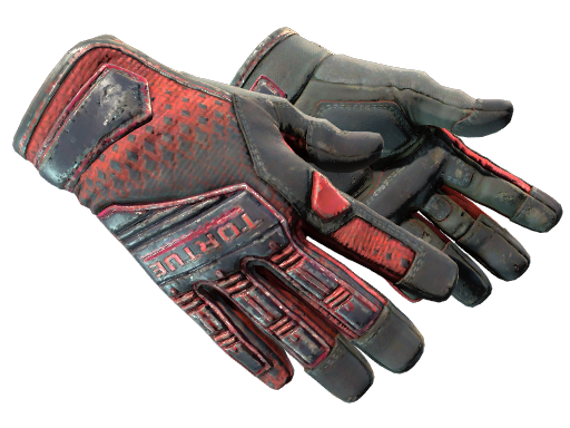 ★ Specialist Gloves | Crimson Kimono