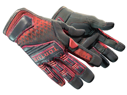 ★ Specialist Gloves | Crimson Kimono