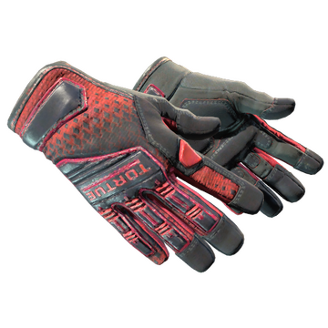 Specialist Gloves | Crimson Kimono image 360x360