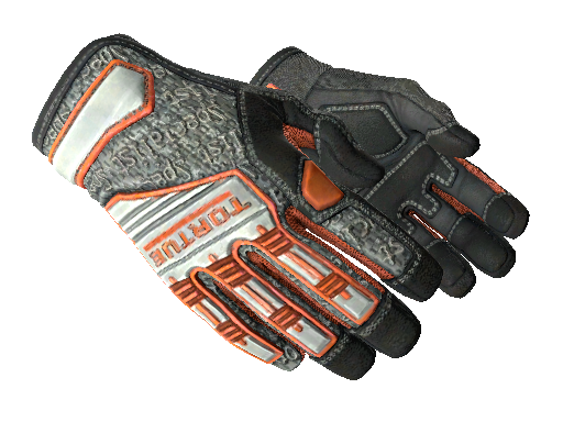 Image for the ★ Specialist Gloves | Foundation weapon skin in Counter Strike 2