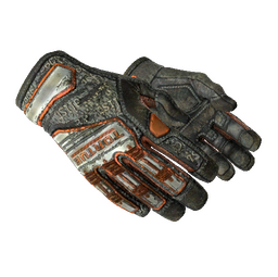 ★ Specialist Gloves | Foundation (Battle-Scarred)