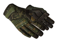 ★ Specialist Gloves | Forest DDPAT