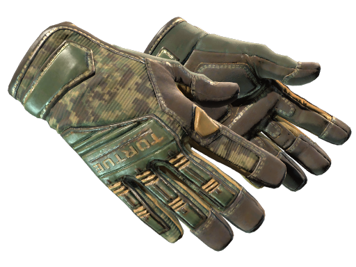 Profesionální rukavice (★) | Forest DDPAT