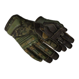 ★ Specialist Gloves | Forest DDPAT (Factory New)