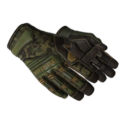 ★ Specialist Gloves | Forest DDPAT (Minimal Wear)