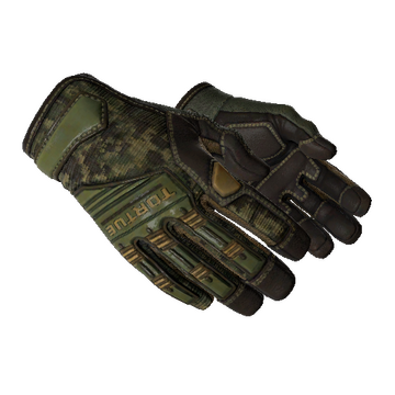 Specialist Gloves | Forest DDPAT image 360x360