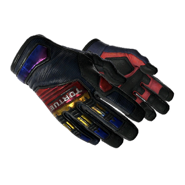 Specialist Gloves | Marble Fade image 360x360