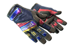 ★ Specialist Gloves | Marble Fade