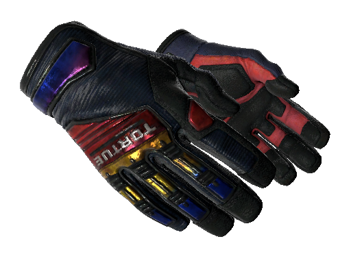 ★ Specialist Gloves | Marble Fade