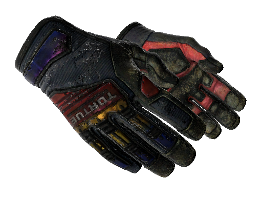 ★ Specialist Gloves | Marble Fade