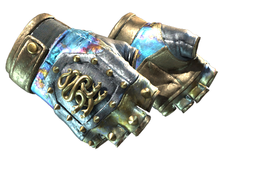 ★ Hydrahandskar | Case Hardened