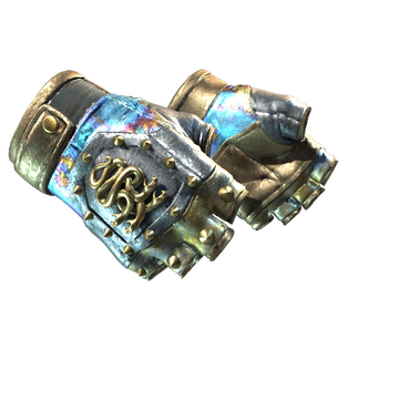 Hydra Gloves | Case Hardened image 360x360