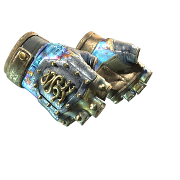 Steam Community Market Listings for Hydra Gloves Case Hardened Field Tested