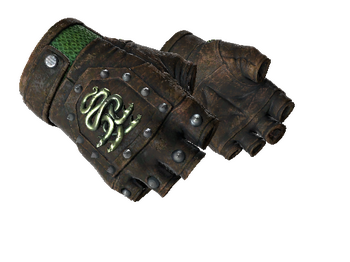 ★ Hydra Gloves | Emerald