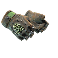Hydra Gloves Emerald