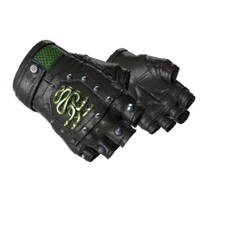 ★ Hydra Gloves | Emerald (Minimal Wear)