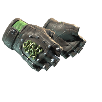 Hydra Gloves | Emerald image 360x360