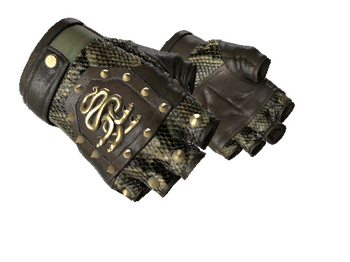 ★ Hydra Gloves | Rattler