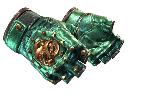 ★ Broken Fang Gloves | Jade