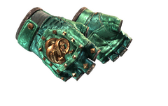 ★ Broken Fang Gloves | Jade