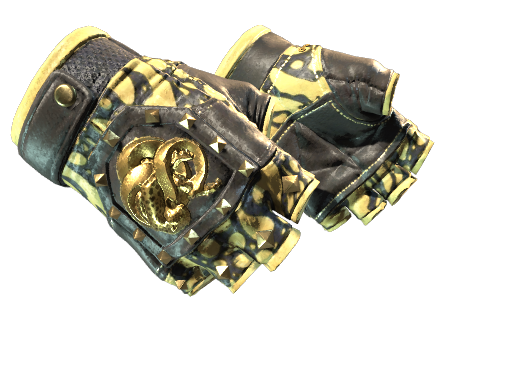 ★ Broken Fang Gloves | Yellow-banded