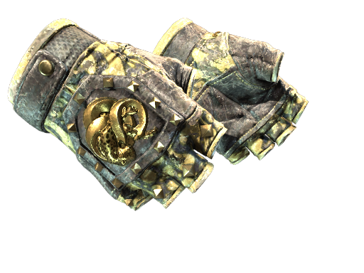 ★ Broken Fang Gloves | Yellow-banded