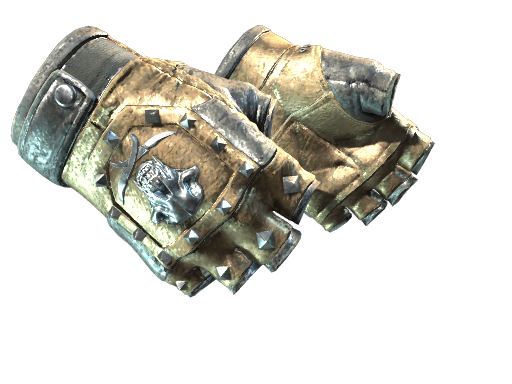 ★ Bloodhound Gloves | Bronzed