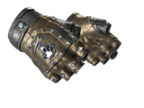★ Bloodhound Gloves | Bronzed