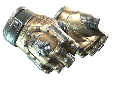 ★ Bloodhound Gloves | Bronzed