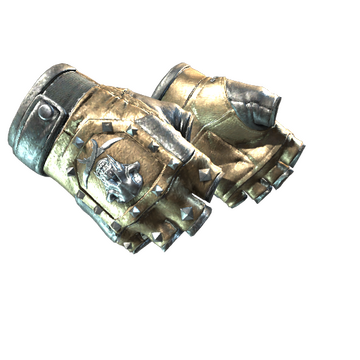 Bloodhound Gloves | Bronzed image 360x360