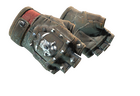 ★ Bloodhound Gloves | Charred