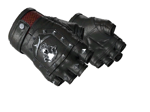 ★ Bloodhound Gloves | Charred (Factory New)