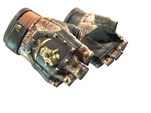 Gants Bloodhound (★) | Morsure de serpent