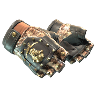 Bloodhound Gloves | Snakebite image 360x360