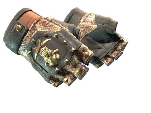 ★ Bloodhound Gloves | Snakebite