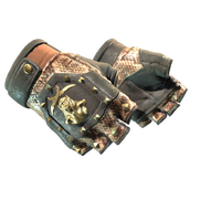 Bloodhound Gloves Snakebite