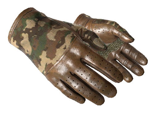 Image for the ★ Driver Gloves | Convoy weapon skin in Counter Strike 2