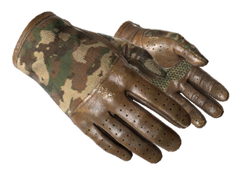 ★ Driver Gloves | Convoy