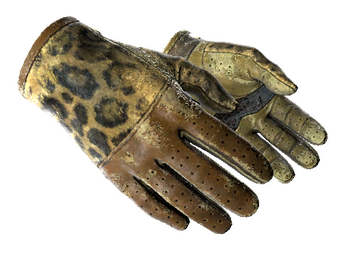 ★ Driver Gloves | Queen Jaguar