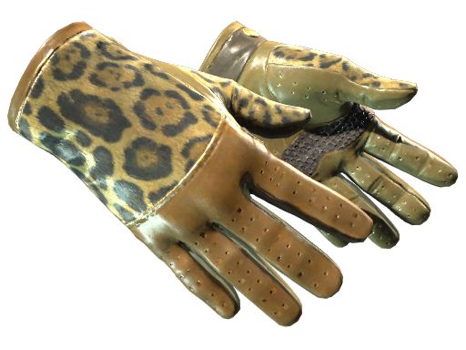 ★ Γάντια οδηγού | Queen Jaguar