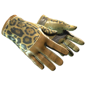 Driver Gloves | Queen Jaguar image 360x360