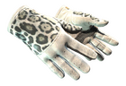 ★ Driver Gloves | Snow Leopard