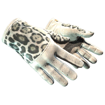 Driver Gloves | Snow Leopard image 360x360