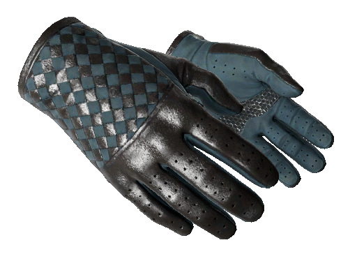 Image for the ★ Driver Gloves | Lunar Weave weapon skin in Counter Strike 2